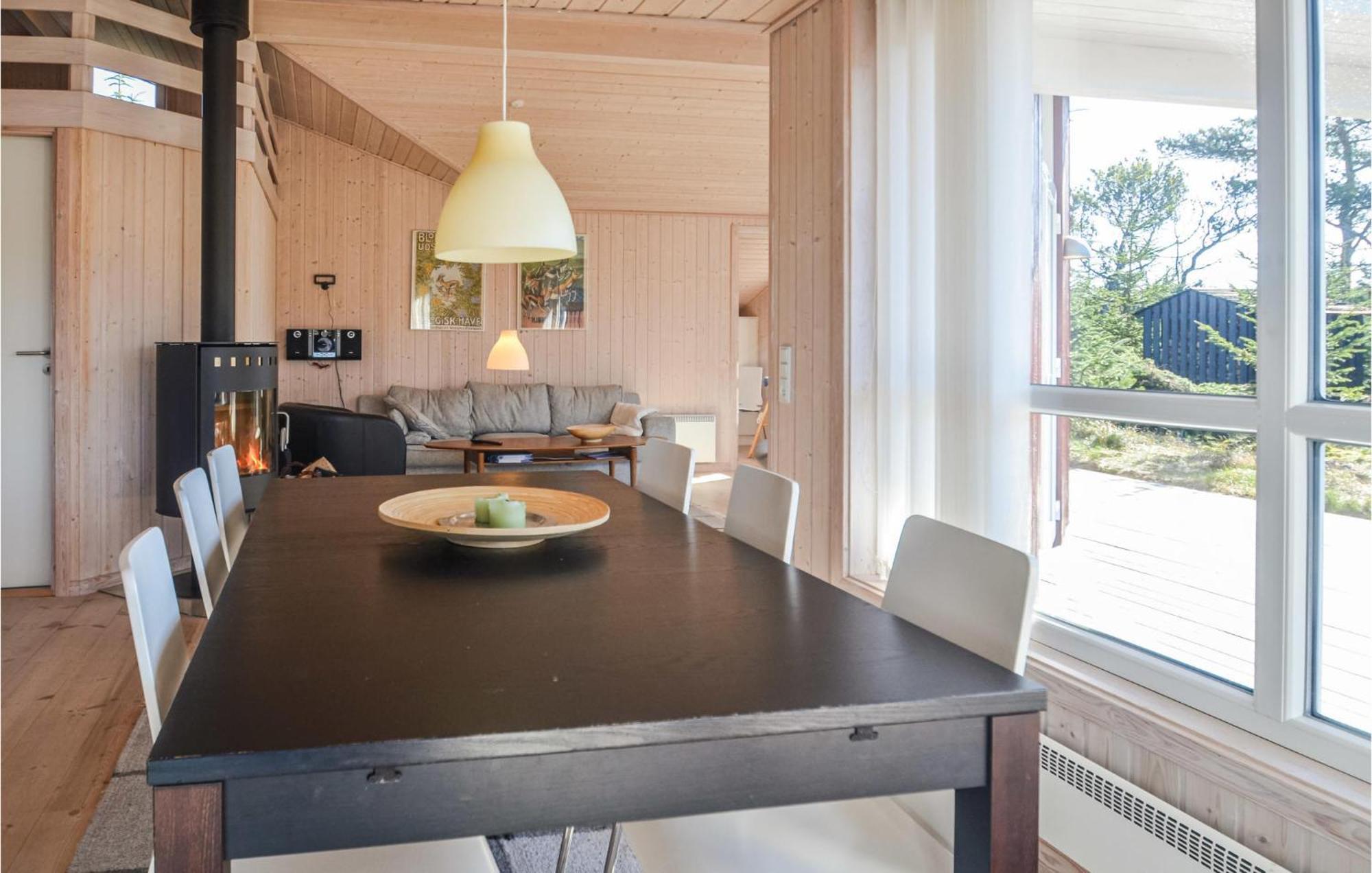 4 Bedroom Pet Friendly Home In Fjerritslev Zewnętrze zdjęcie