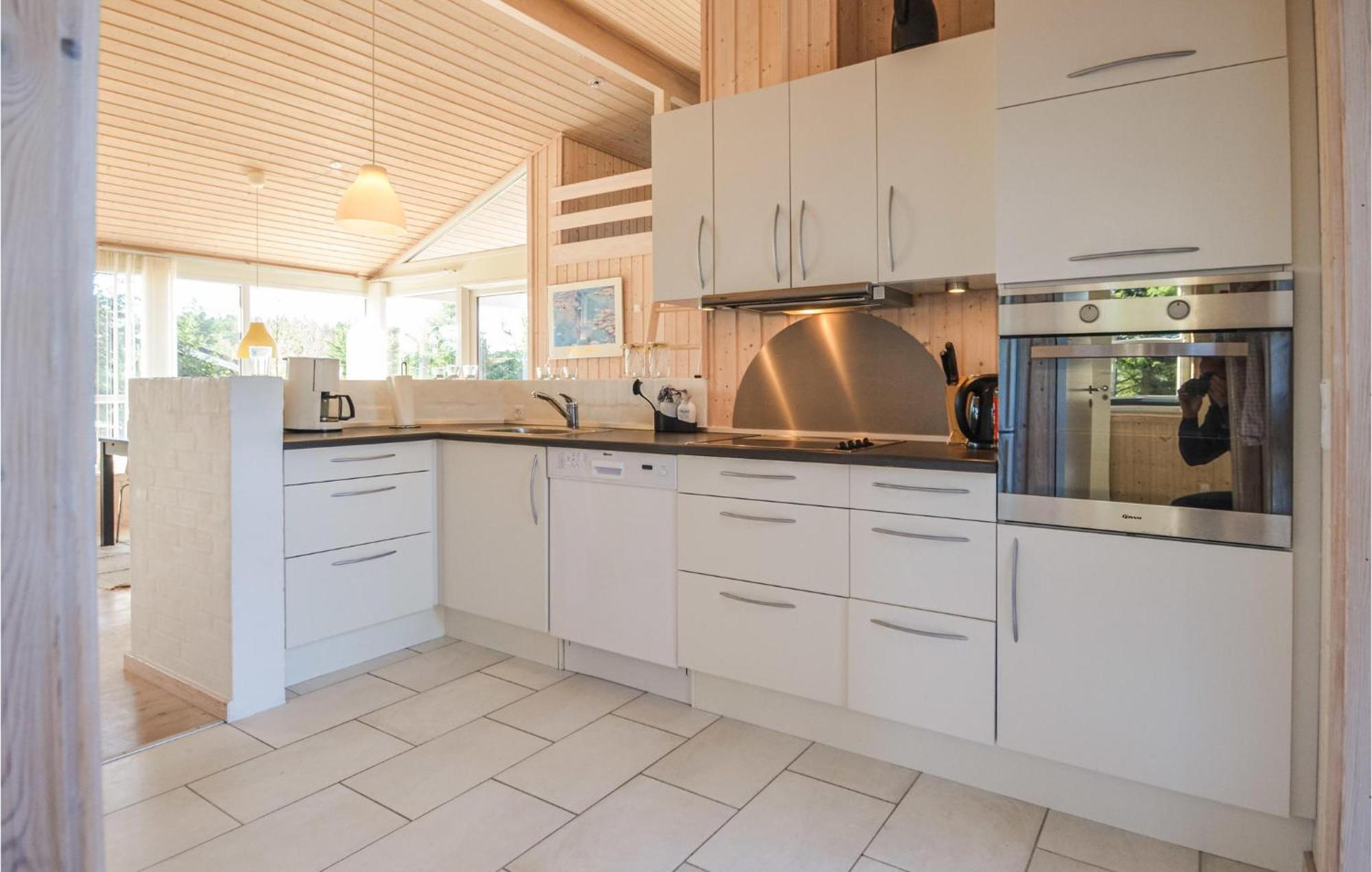 4 Bedroom Pet Friendly Home In Fjerritslev Zewnętrze zdjęcie
