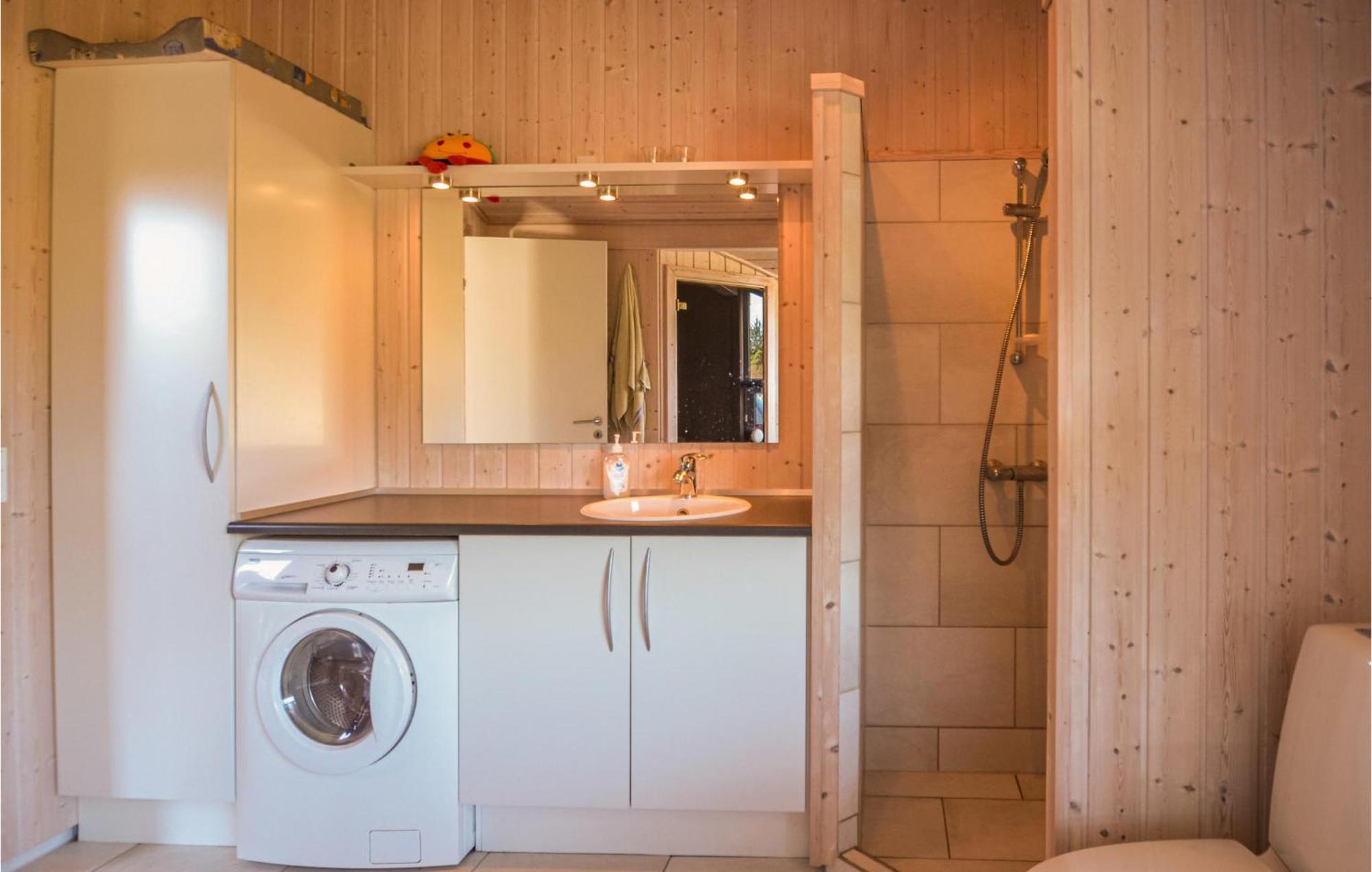 4 Bedroom Pet Friendly Home In Fjerritslev Zewnętrze zdjęcie
