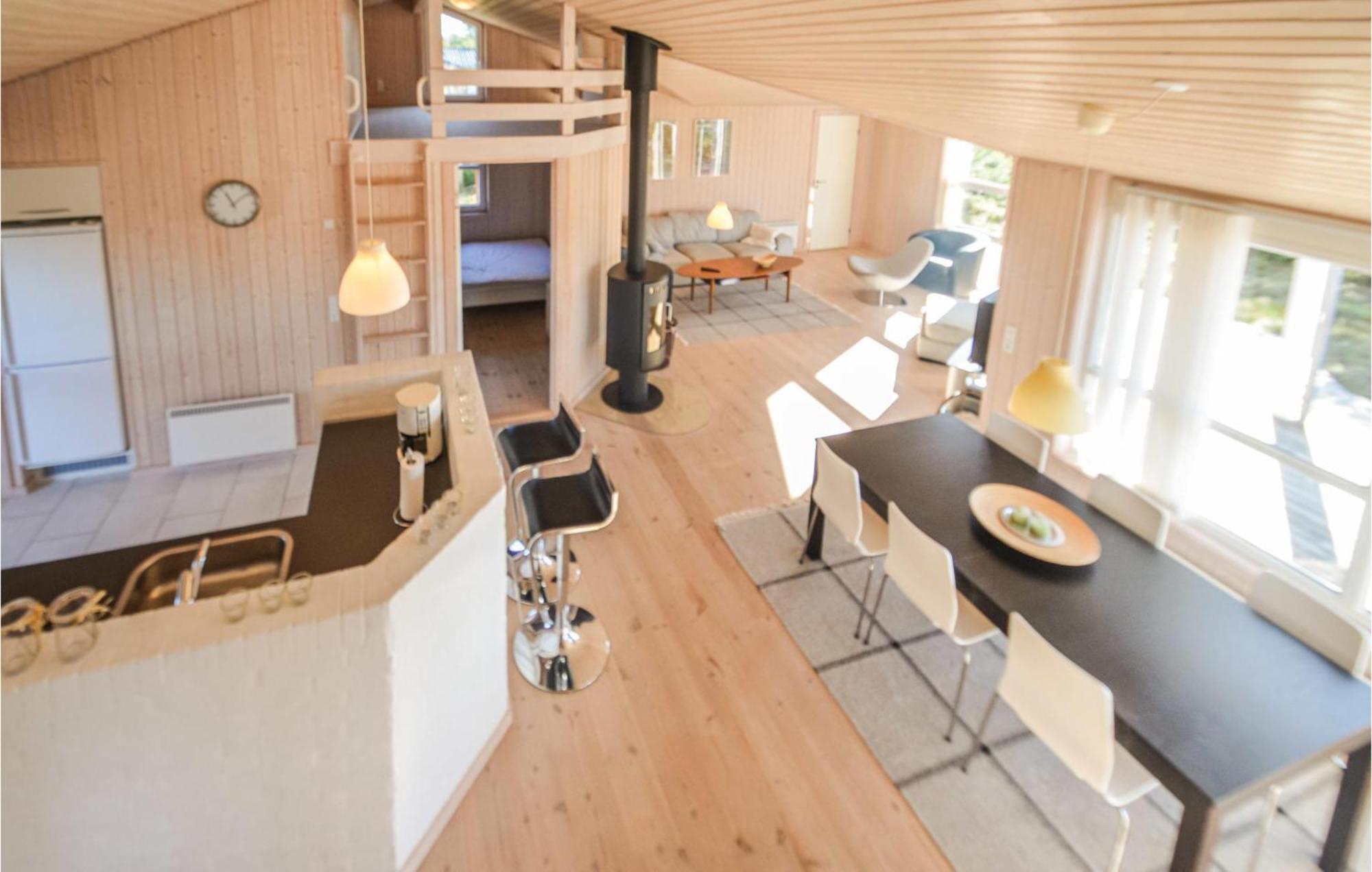 4 Bedroom Pet Friendly Home In Fjerritslev Zewnętrze zdjęcie